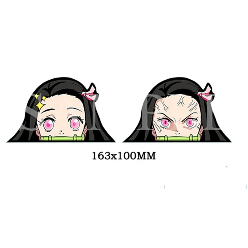 Laptop Accessories Kids - Kamado Nezuko şeytan Slayer 3D merceksi