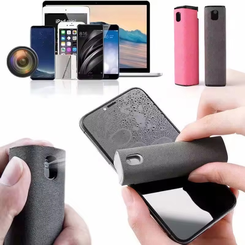 Screen Cleaning Kit - 2'si 1 Arada Cep Telefonu Ekran