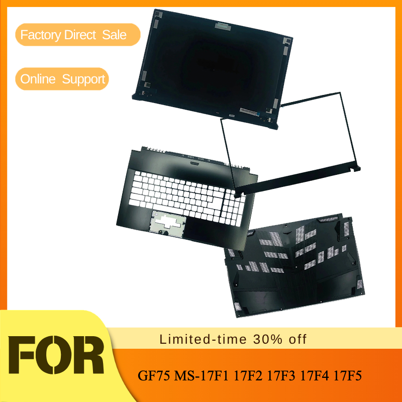Laptop Accessories Keyboard Cover - Ekran Arka Kapağı/Ön Çerçeve/Klavye Çerçevesi/Avuç İçi