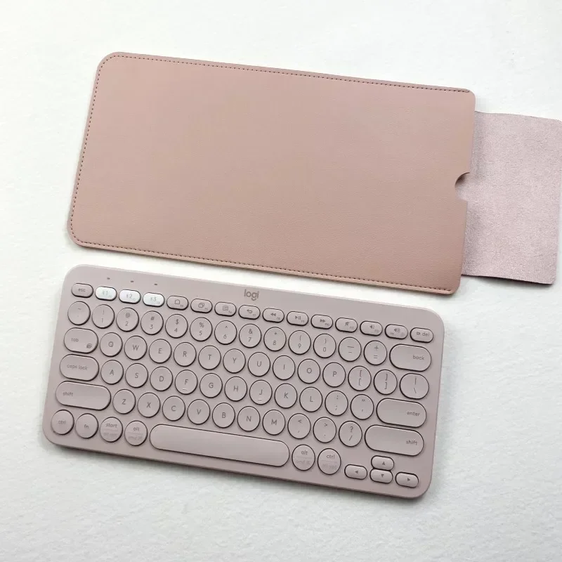 Laptop Accessories Keyboard Cover - Logitech K380 Kılıfı için Laptop Klavye