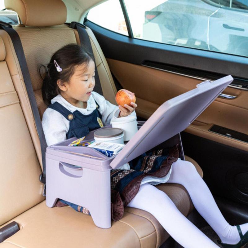 Laptop Accessories Kids - Araba katlanabilir tur masası taşınabilir ofis