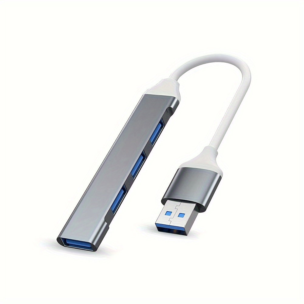 Apple Accessories Laptop - 4-Port Çoklu Bölücü Tip C Hub