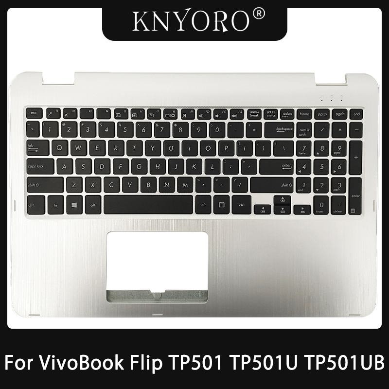 Laptop Accessories Keyboard Cover - Abd klavye için ASUS t530 Flip