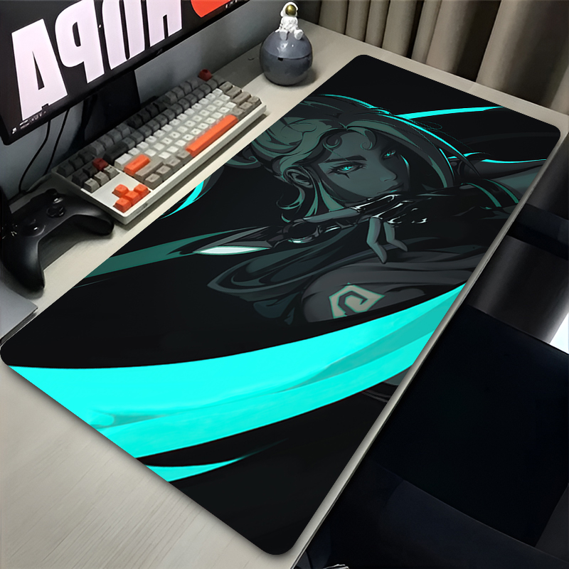 Good Laptop Accessories - Mouse Pad Sıcak Oyun Valorant Jett
