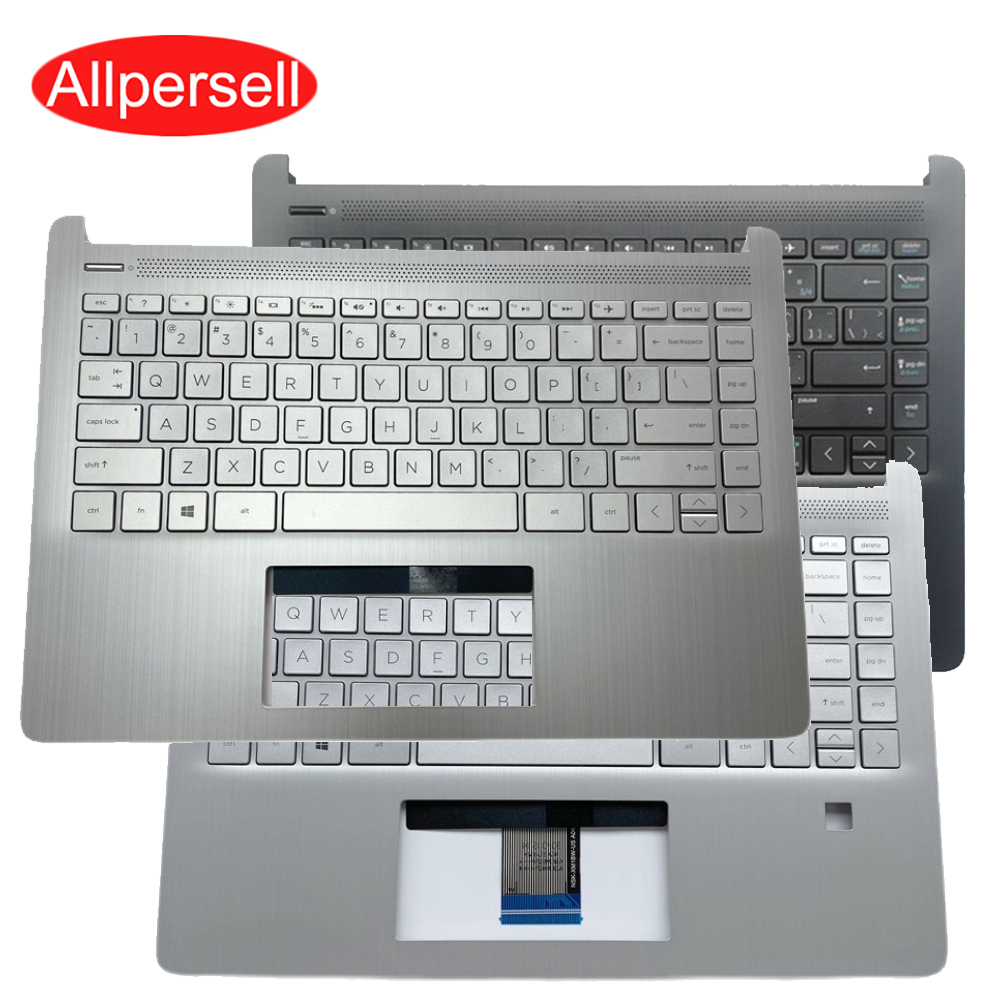 Laptop Accessories Keyboard Cover - Palm dinlenme klavye HP 14-DQ 14-FQ