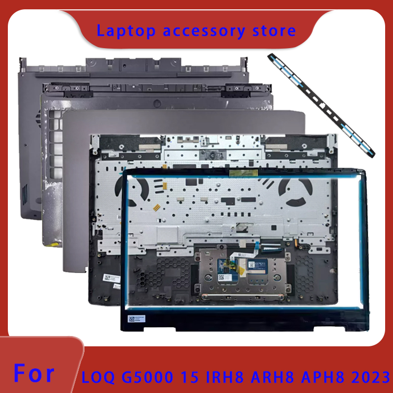 Laptop Accessories Keyboard Cover - G5000 15 IRH8 APH8 2023 LOQ