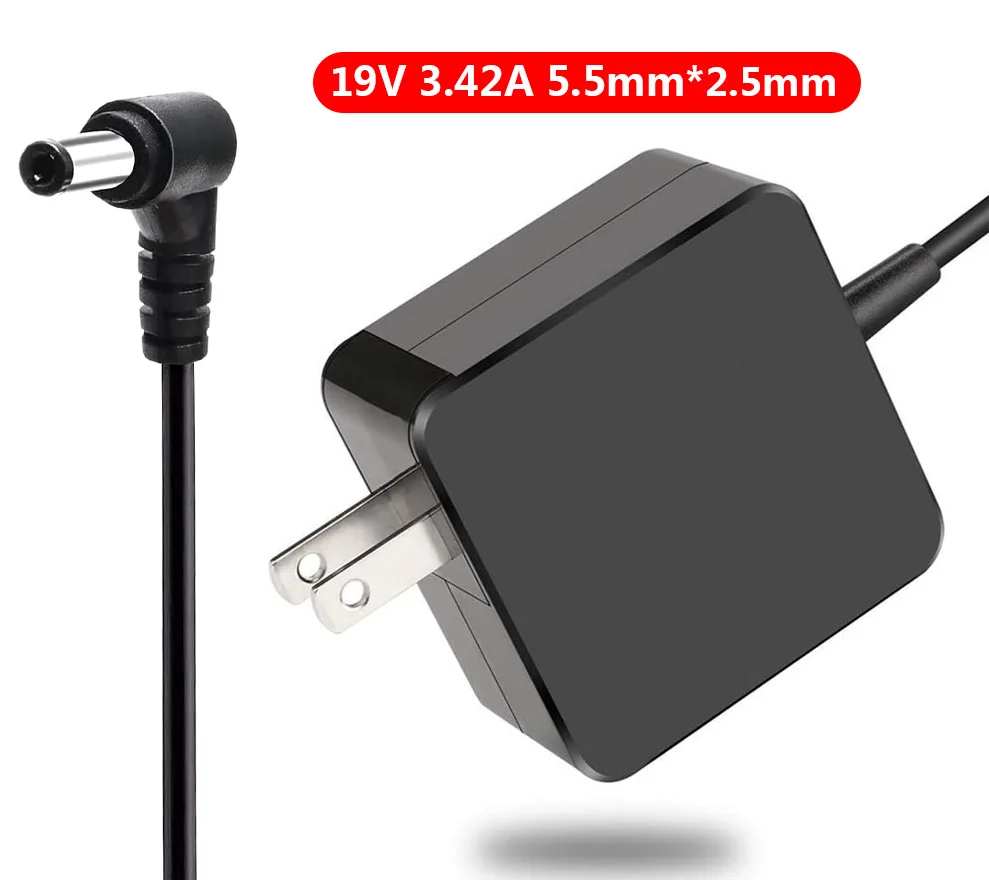 Laptop Accessories Shop - Asus için 19V 3.42A 65W Laptop