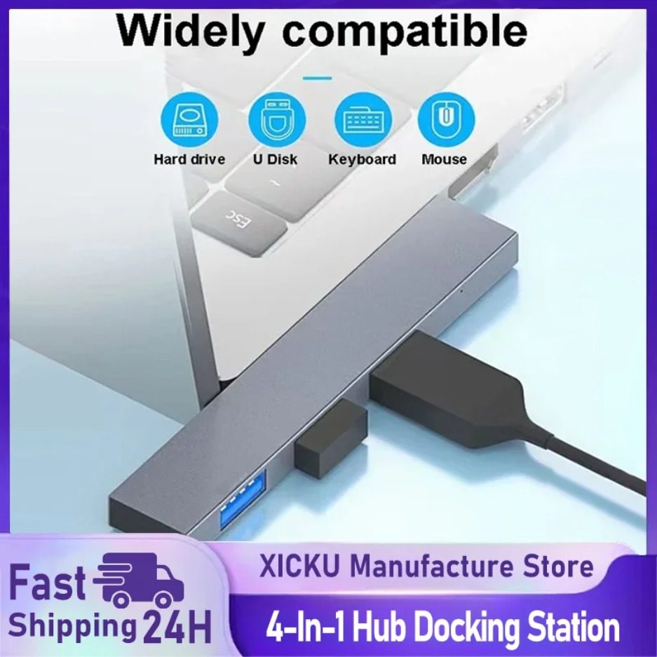 Apple Accessories Laptop - USB C HUB 3.0 Tip C