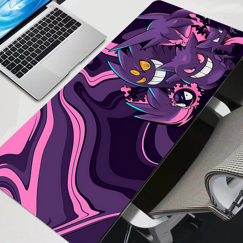 Good Laptop Accessories - Büyük Mouse Pad G-gengar Fare Altlığı