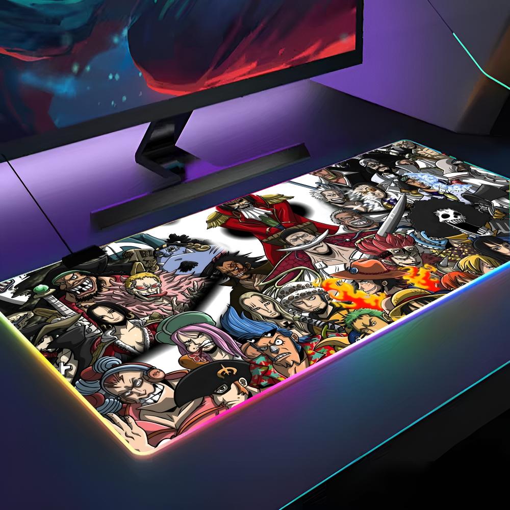 O-One P-Pieces Anime Luffys Mo - Laptop Accessories Rgb incelemesi ve fiyatı