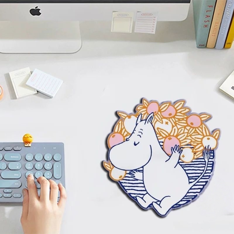 Sevimli Hippo Moomin Karikatür - Laptop Accessories Cute incelemesi ve fiyatı