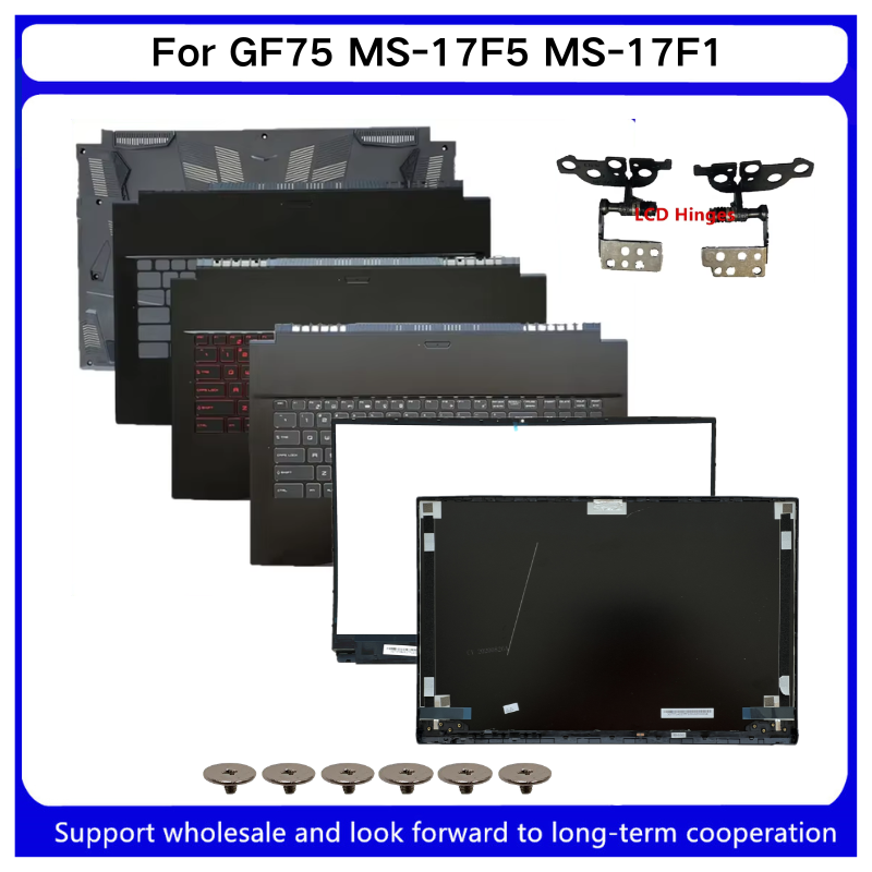 Yeni Kailxuling GF75 MS-17F5 M - Laptop Accessories Keyboard Cover incelemesi ve fiyatı
