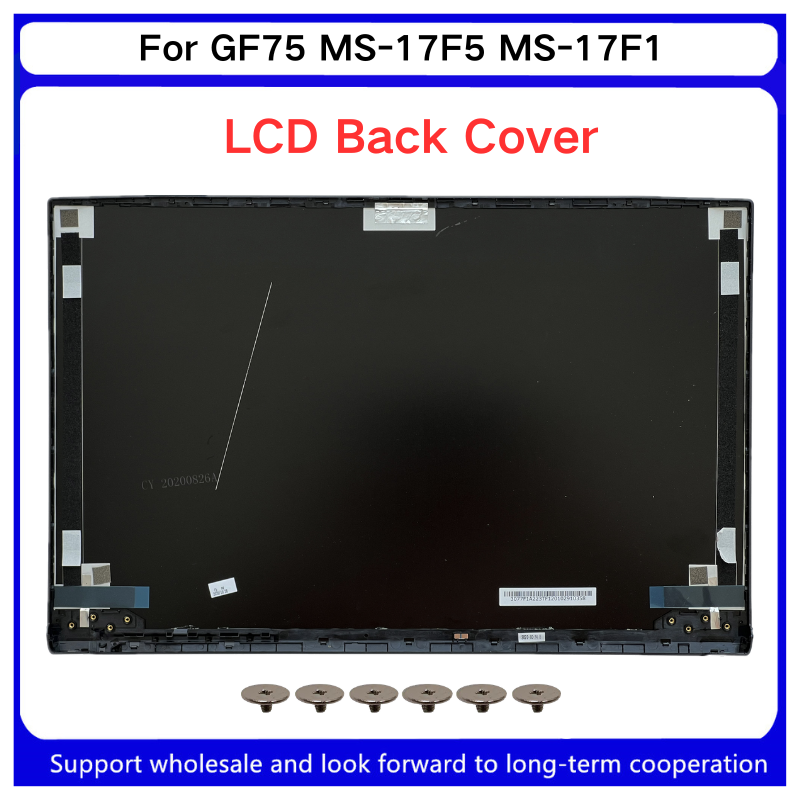 Yeni Kailxuling GF75 MS-17F5 M - Laptop Accessories Keyboard Cover incelemesi ve fiyatı
