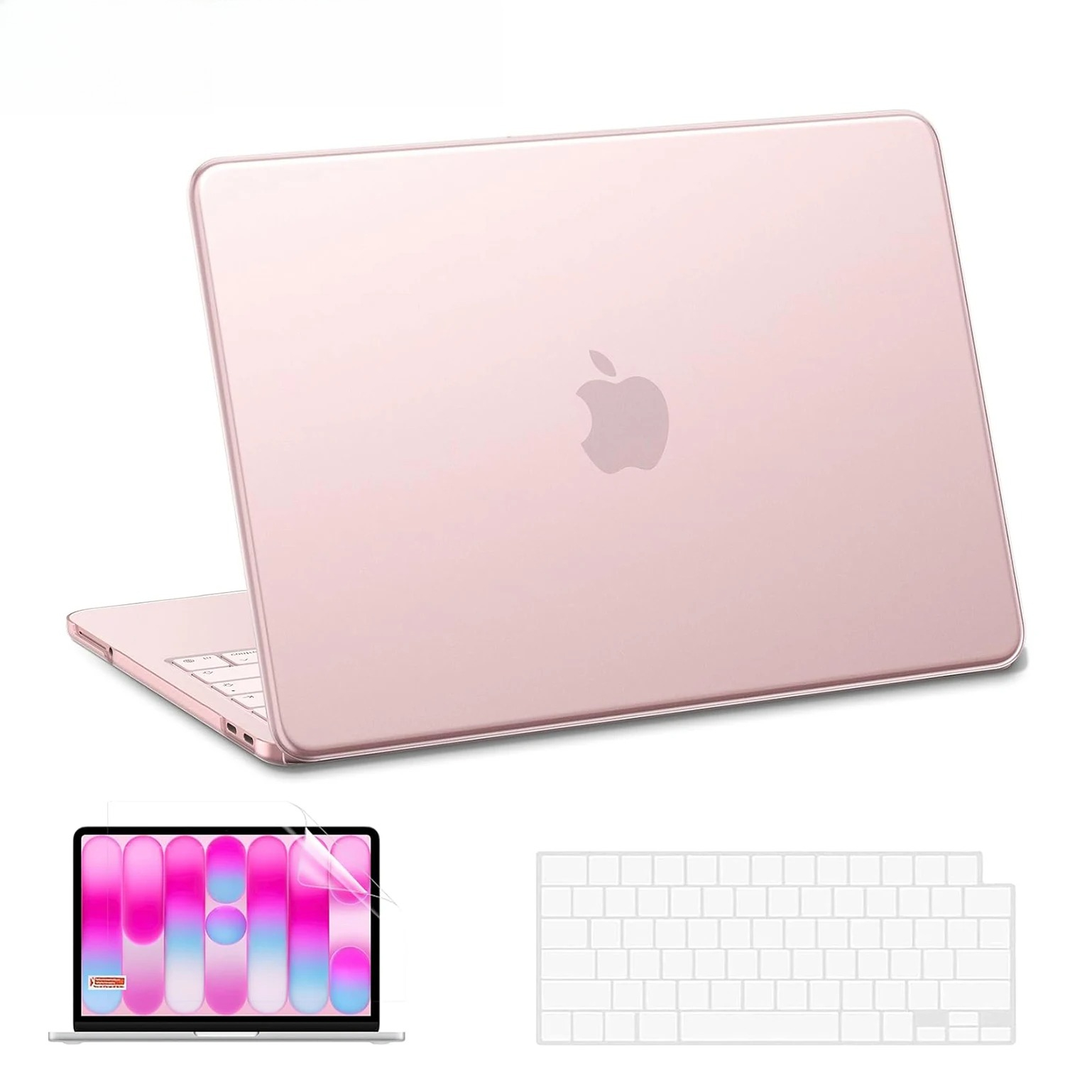 Mat Plastik Sert Kılıf MacBook - Apple Accessories Laptop incelemesi ve fiyatı