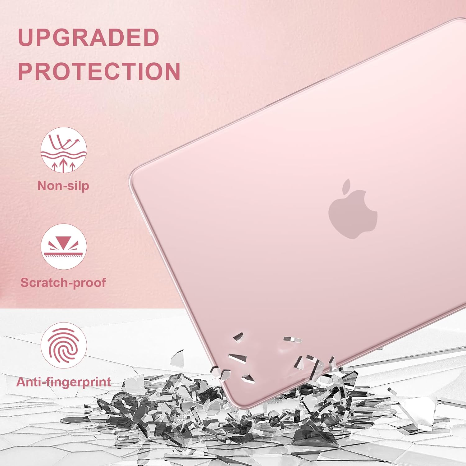 Mat Plastik Sert Kılıf MacBook - Apple Accessories Laptop incelemesi ve fiyatı