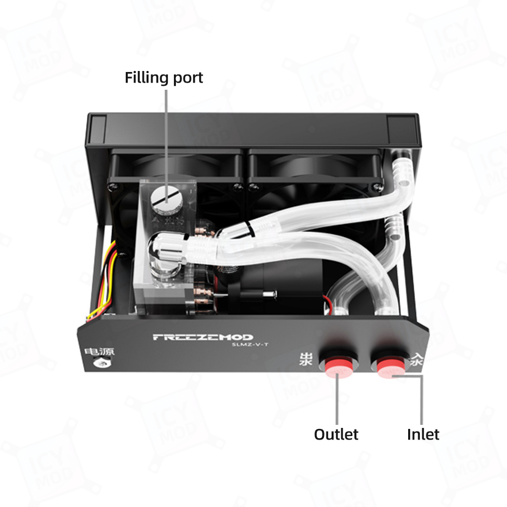 FREEZEMOD dizüstü su soğutma k - Laptop Accessories Rgb incelemesi ve fiyatı