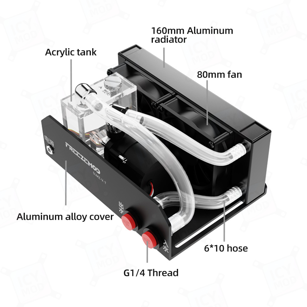 FREEZEMOD dizüstü su soğutma k - Laptop Accessories Rgb incelemesi ve fiyatı