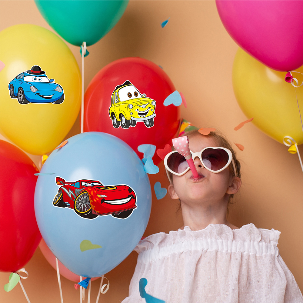 8/16Sheets Disney arabalar bul - Laptop Accessories Kids incelemesi ve fiyatı
