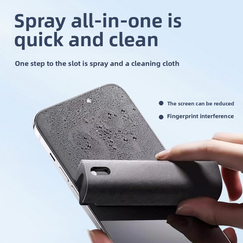 2'si 1 Arada Sprey Temizleyici - Screen Cleaning Kit incelemesi ve fiyatı