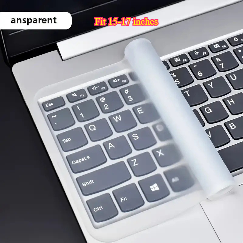 13-14 inç 15-17 inç evrensel d - Laptop Accessories Keyboard Cover incelemesi ve fiyatı