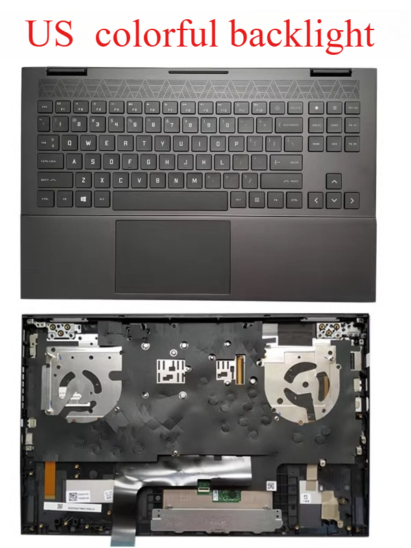 Yeni OMEN 15-EK 15-EN TPN-Q236 - Laptop Accessories Keyboard Cover incelemesi ve fiyatı