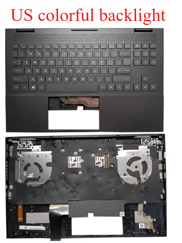 Yeni OMEN 15-EK 15-EN TPN-Q236 - Laptop Accessories Keyboard Cover incelemesi ve fiyatı
