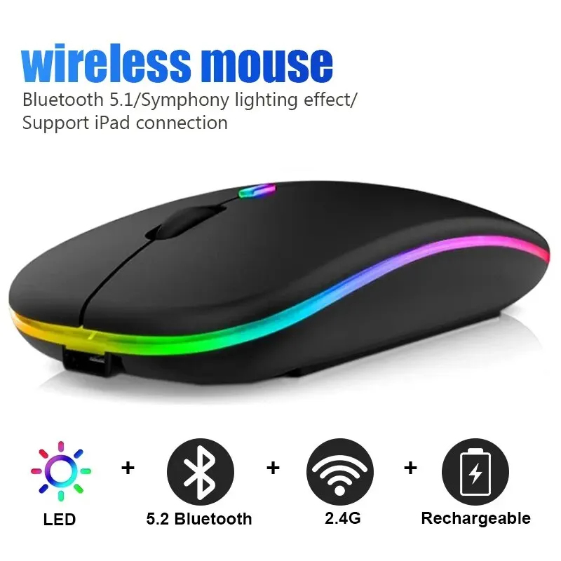Bluetooth Çift Modlu Kablosuz  - Laptop Accessories Rgb incelemesi ve fiyatı