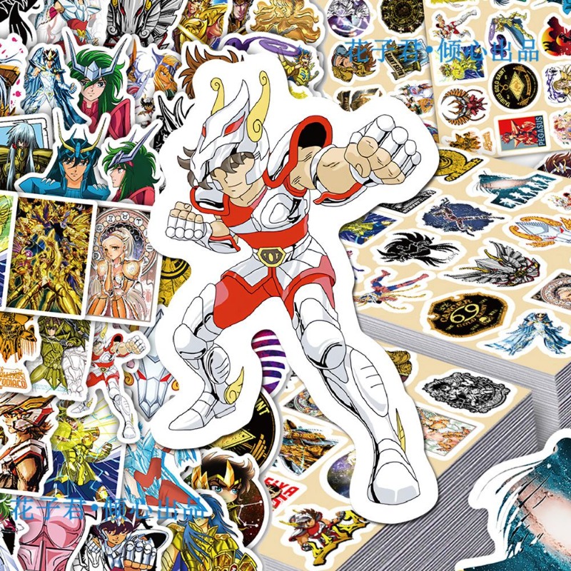 101 adet Saint Seiya Anime çık - Good Laptop Accessories incelemesi ve fiyatı