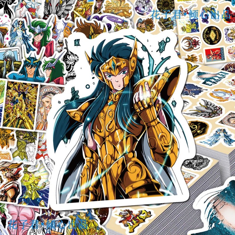 101 adet Saint Seiya Anime çık - Good Laptop Accessories incelemesi ve fiyatı