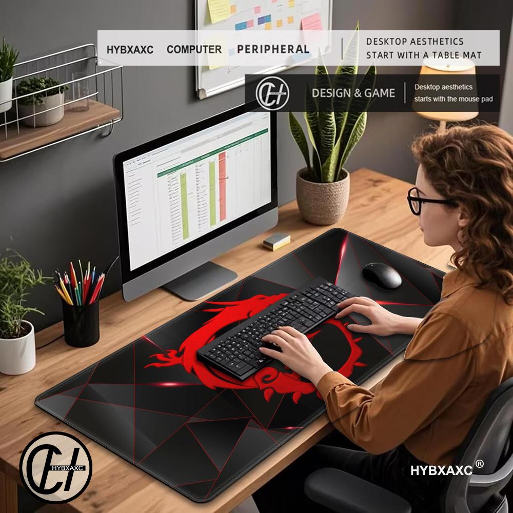 HD Oyun Mouse Pad'i RGB MSI LO - Laptop Accessories Rgb incelemesi ve fiyatı