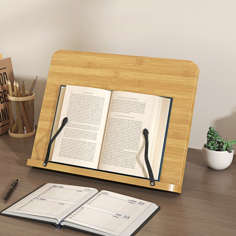Ahşap Okuma Kitabı Standı, Çok - Laptop Accessories For Office incelemesi ve fiyatı