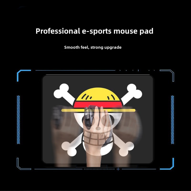 Karikatür Mouse Pad Tek Parça  - Laptop Accessories Cute incelemesi ve fiyatı
