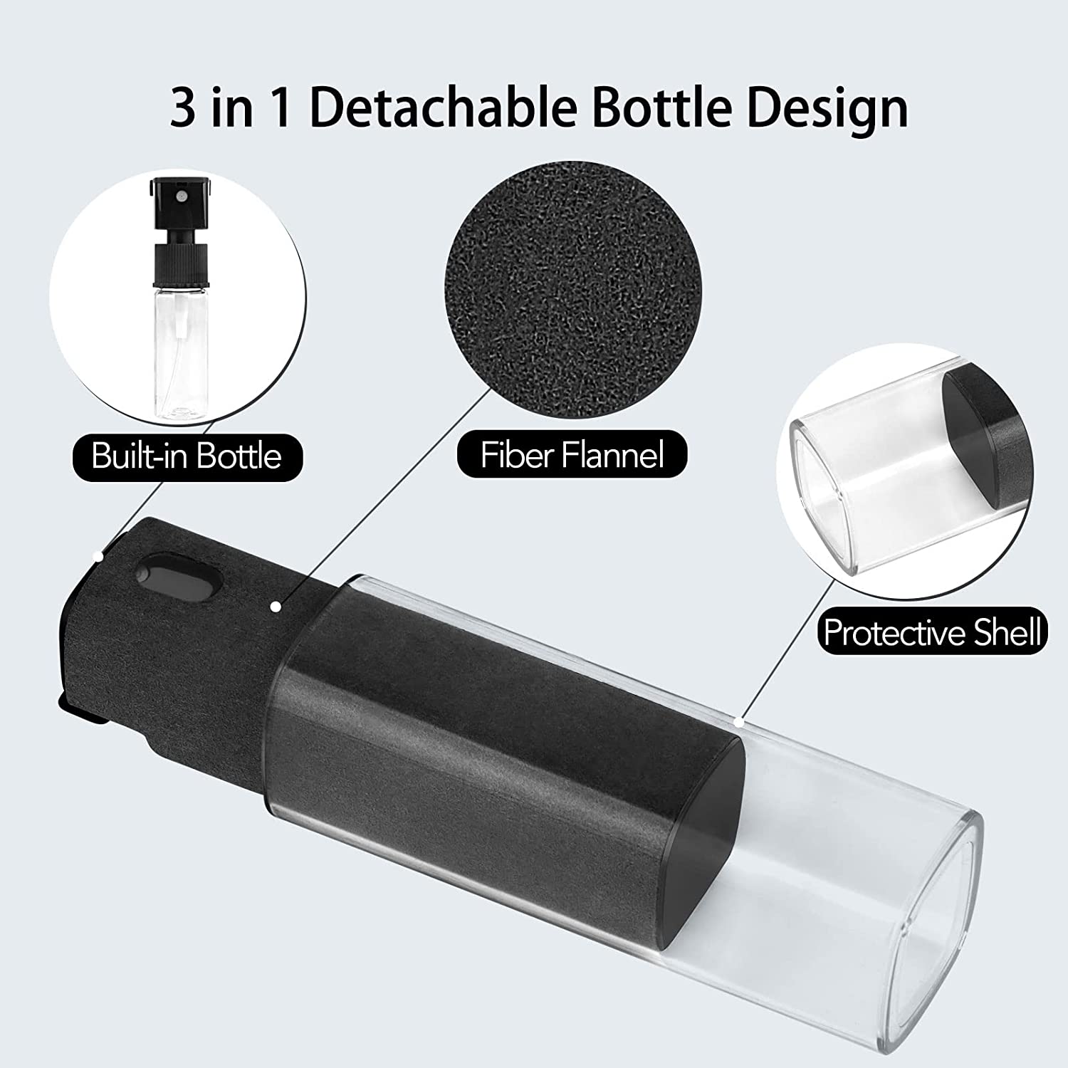 2 In 1 Telefon Ekran Temizleyi - Screen Cleaning Kit incelemesi ve fiyatı
