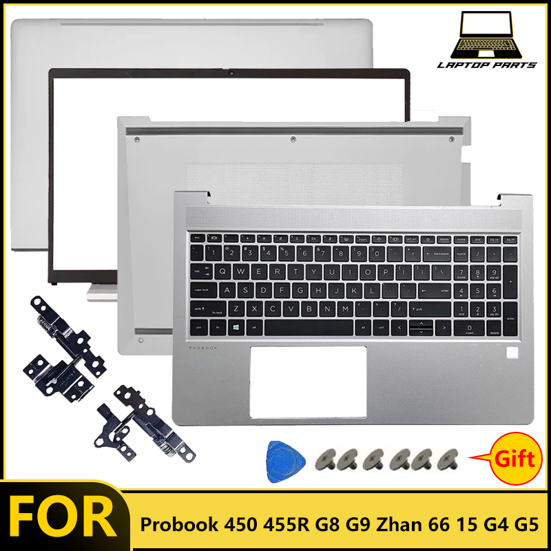 Probook 450 455R G8 G9 Zhan 66 - Laptop Accessories Keyboard Cover incelemesi ve fiyatı