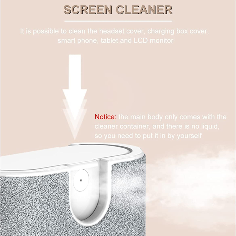 5 in 1 Kulaklık Temizleyici Fı - Screen Cleaning Kit incelemesi ve fiyatı
