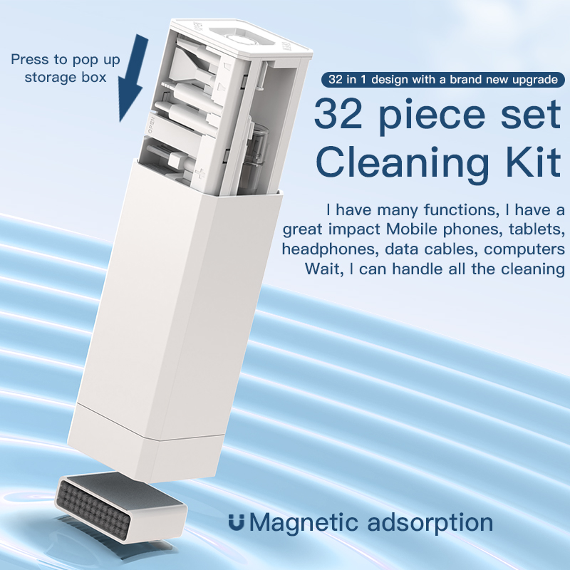32/1 Dijital Temizlik Seti Tel - Screen Cleaning Kit incelemesi ve fiyatı