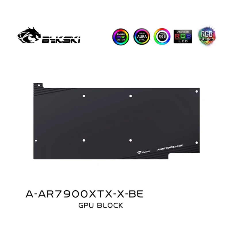 Bykski Su Bloğu ASRock AMD Rad - Amd Vga Rx 7900 Xtx incelemesi ve fiyatı
