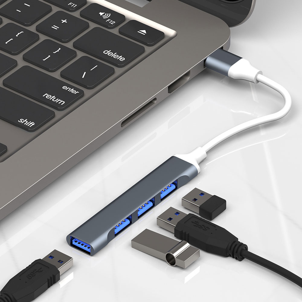 USB C HUB 3.0 Tip C 3.1 3/4 Ba - Apple Accessories Laptop incelemesi ve fiyatı