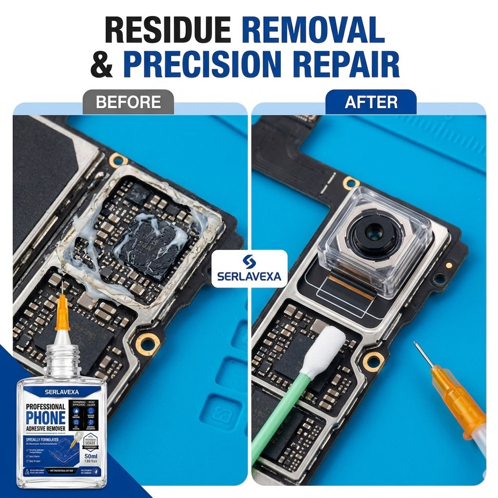 Cep Telefonu Arka Kapak Çerçev - Screen Cleaning Kit incelemesi ve fiyatı