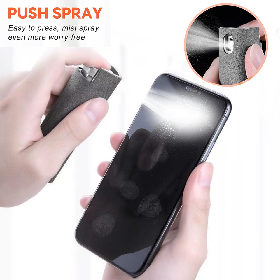 2 In 1 Ekran Temizleme Seti Ek - Screen Cleaning Kit incelemesi ve fiyatı