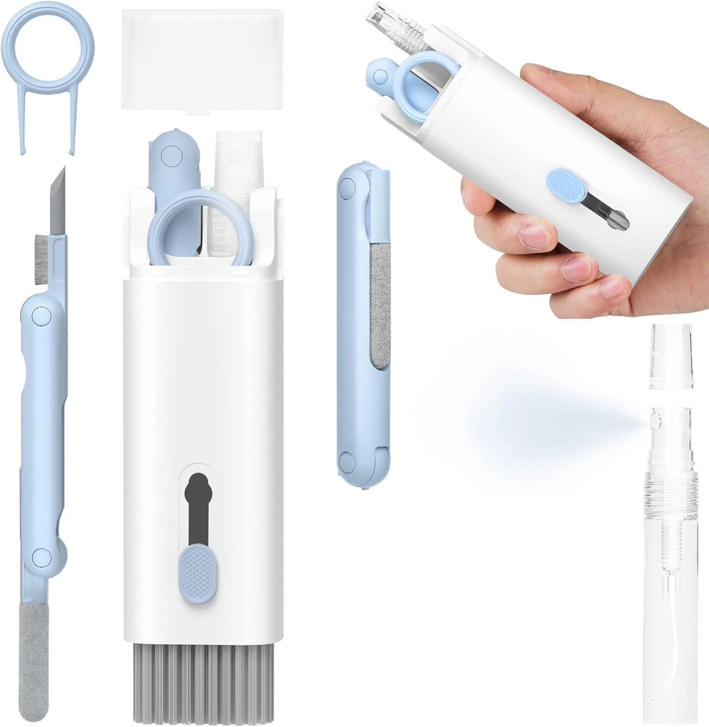 Çok Fonksiyonlu Temizlik Seti  - Screen Cleaning Kit incelemesi ve fiyatı