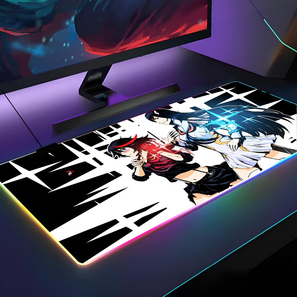 KILL La KILL Mouse Pad RGB Ark - Laptop Accessories Rgb incelemesi ve fiyatı