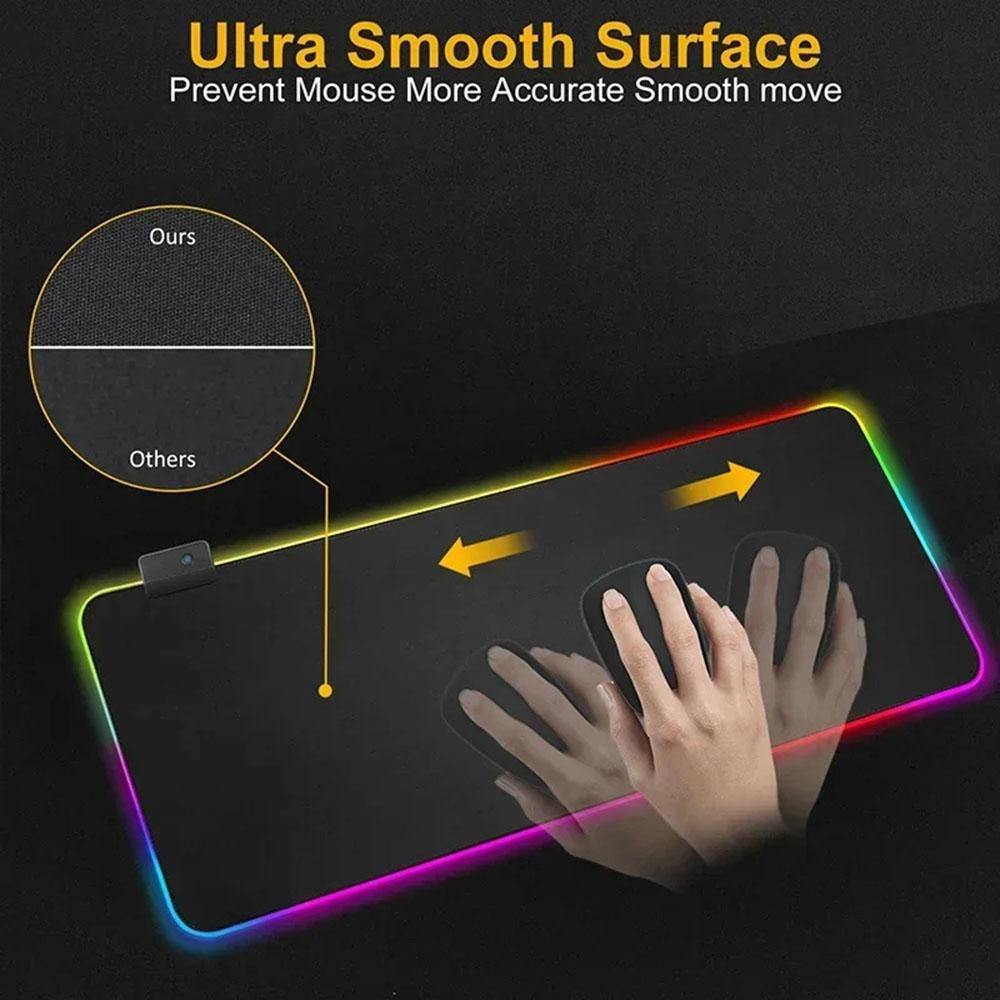 KILL La KILL Mouse Pad RGB Ark - Laptop Accessories Rgb incelemesi ve fiyatı