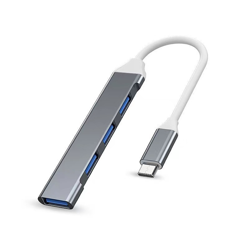 4-Port Çoklu Bölücü Tip C Hub  - Apple Accessories Laptop incelemesi ve fiyatı