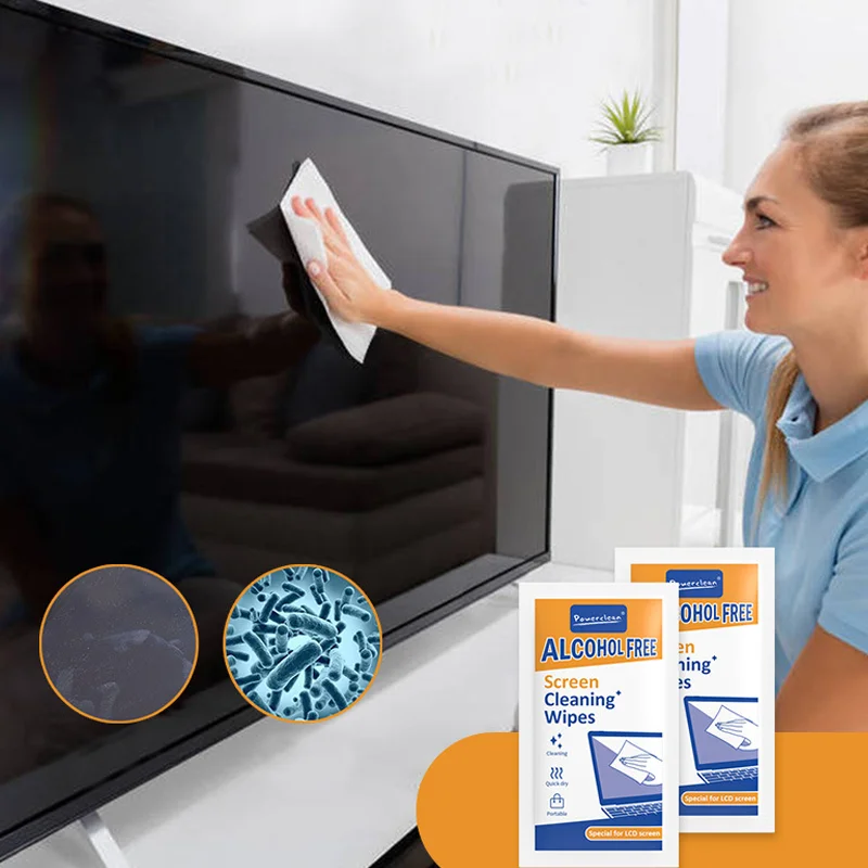 40'lı PC Temizleme Mendili - A - Screen Cleaning Kit incelemesi ve fiyatı