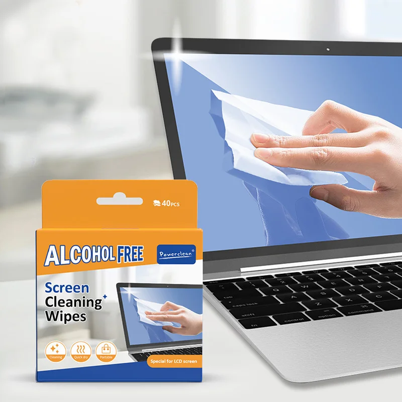 40'lı PC Temizleme Mendili - A - Screen Cleaning Kit incelemesi ve fiyatı