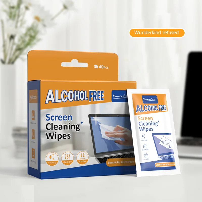 40'lı PC Temizleme Mendili - A - Screen Cleaning Kit incelemesi ve fiyatı