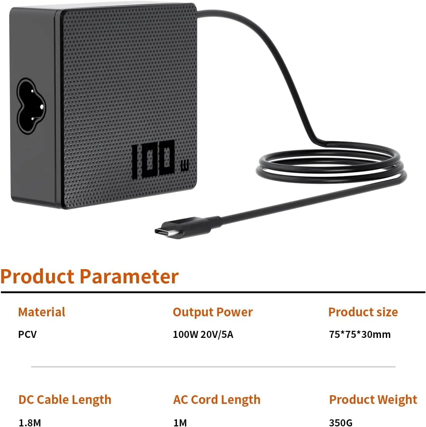 20V 5A 100W Laptop Ac adaptör  - Laptop Accessories Shop incelemesi ve fiyatı