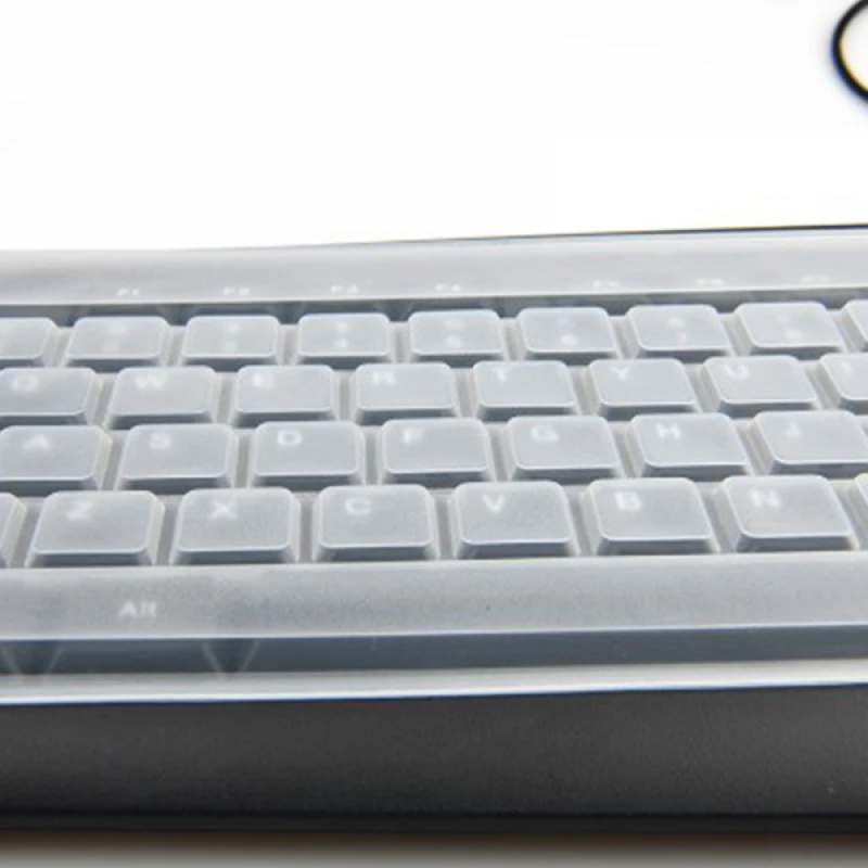 İnce yumuşak silikon klavye ko - Laptop Accessories Keyboard Cover incelemesi ve fiyatı