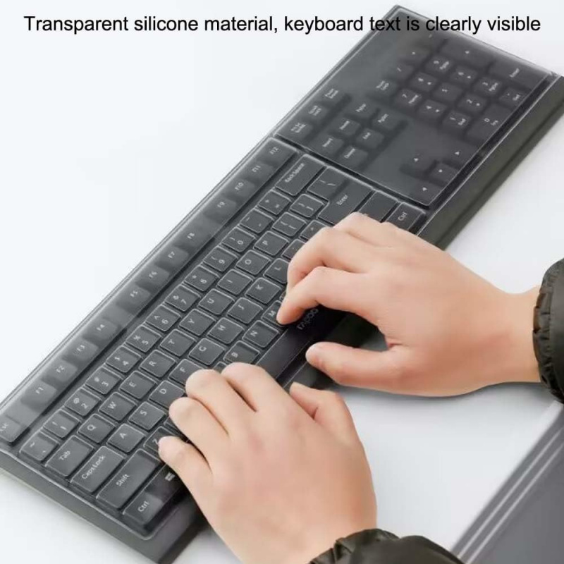 İnce yumuşak silikon klavye ko - Laptop Accessories Keyboard Cover incelemesi ve fiyatı
